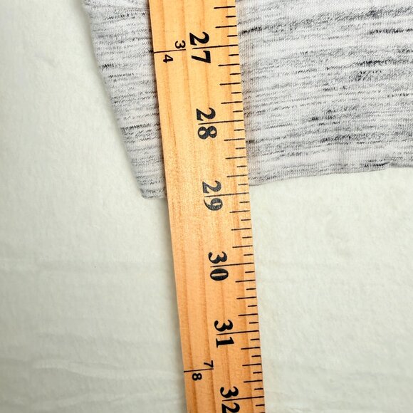 Tapout WWE Womens Gray Capri Workout Yoga Sweatpants Size Large Cotton Logo - Picture 7 of 7